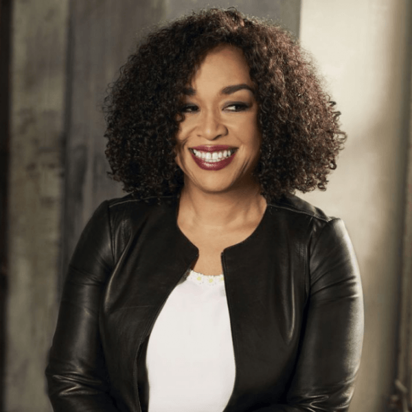 Shonda Rhimes: How We See Each Other Through Characters We Love