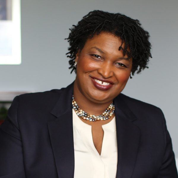 Stacey Abrams: How to be a Changemaker